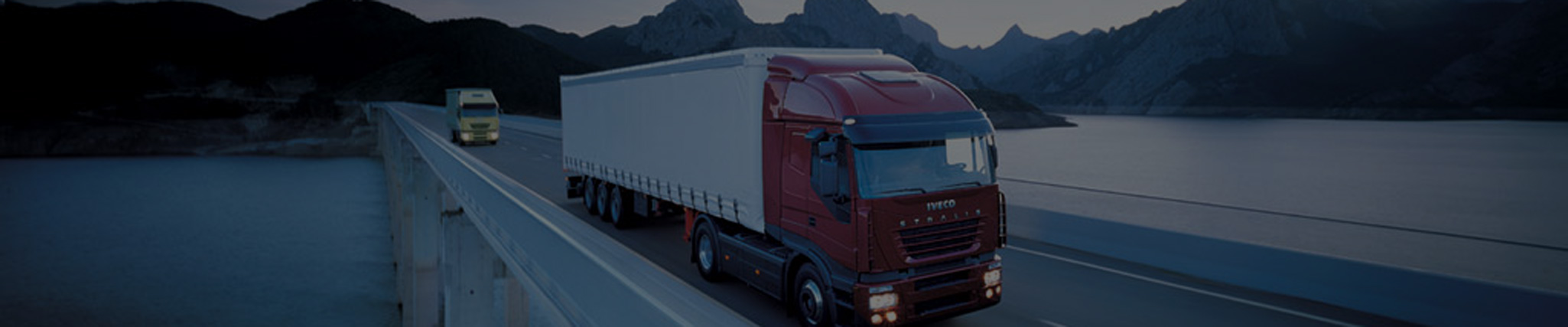 Types of Trucks We Insure