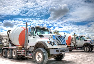 Dump trucks